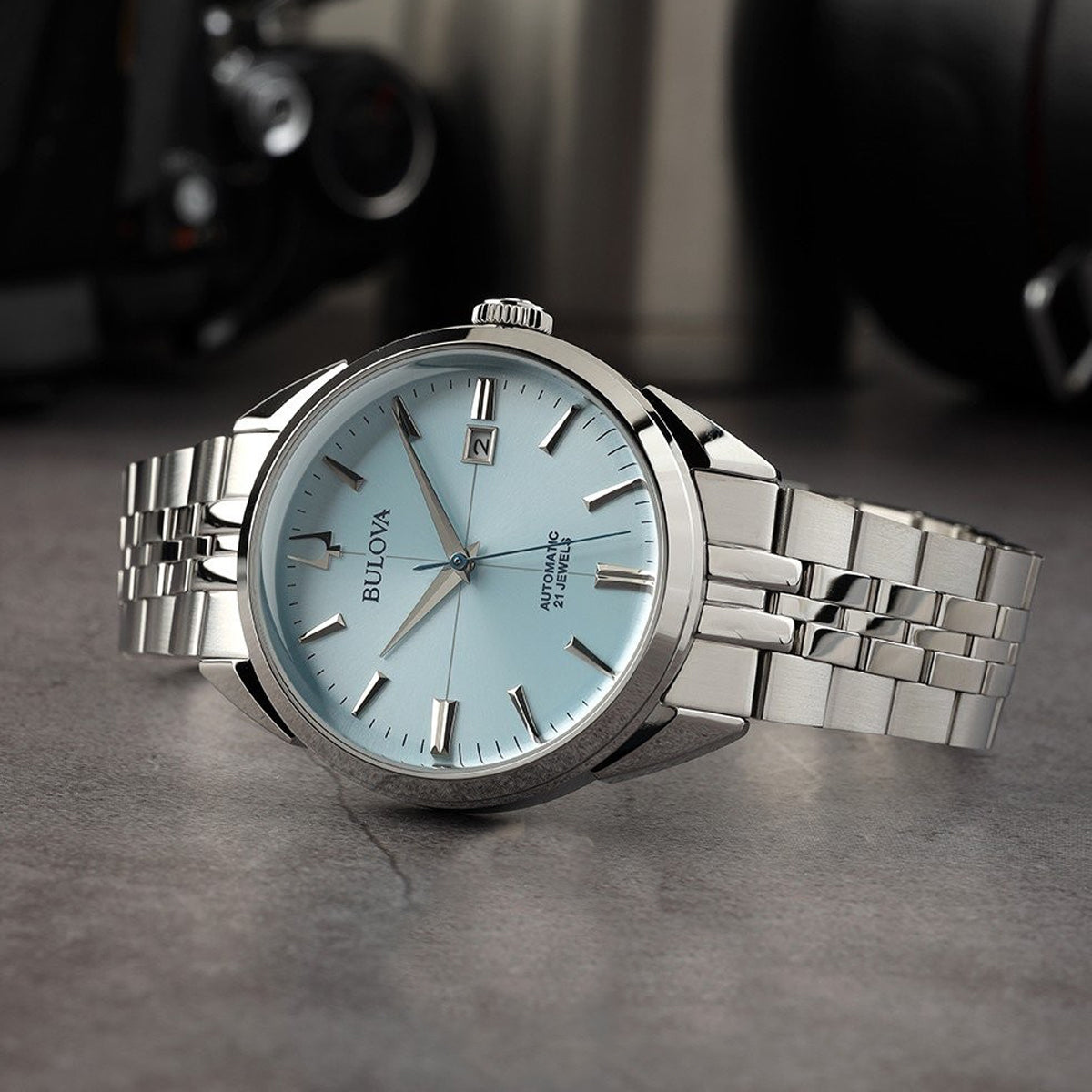BULOVA Mod. 96B423