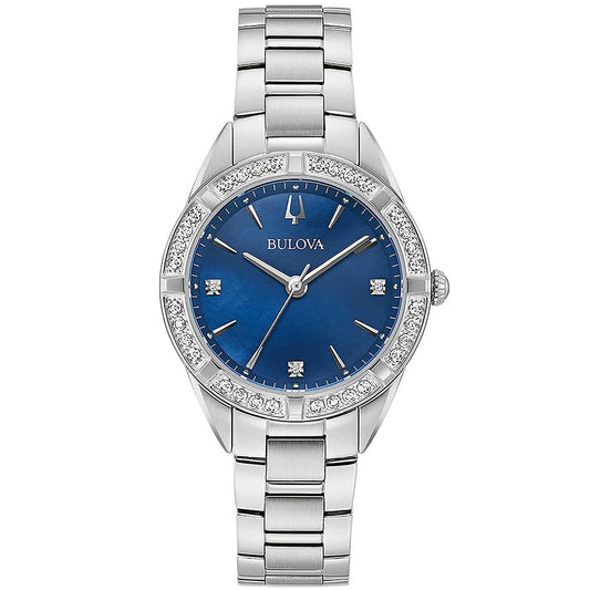 BULOVA Mod. 96R243