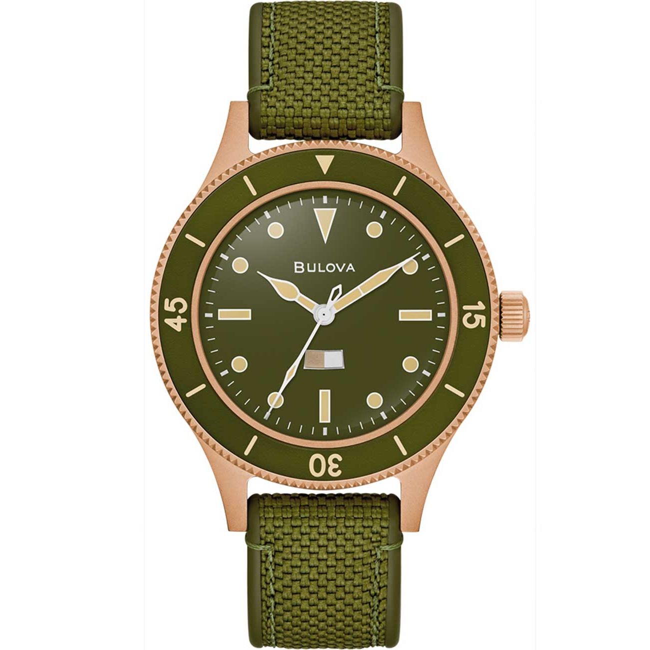 BULOVA Mod. 98A324