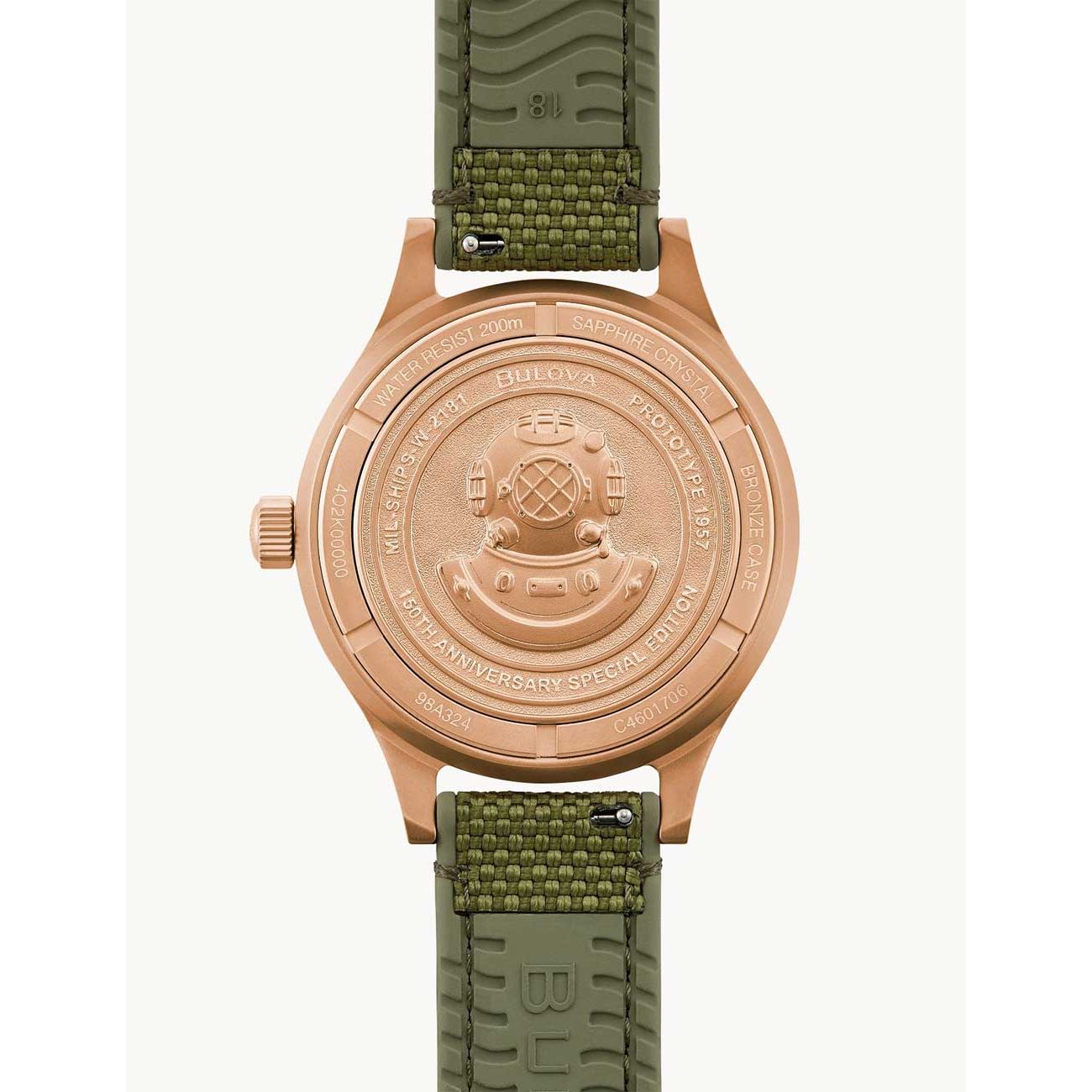 BULOVA Mod. 98A324