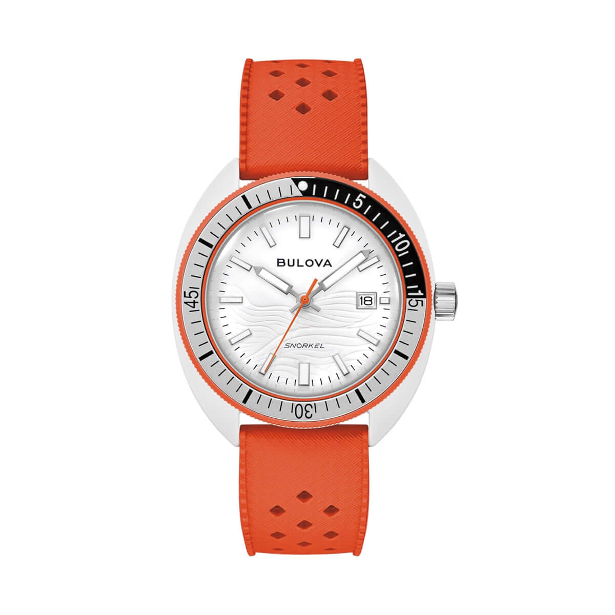 BULOVA Mod. SNORKEL WATCHES