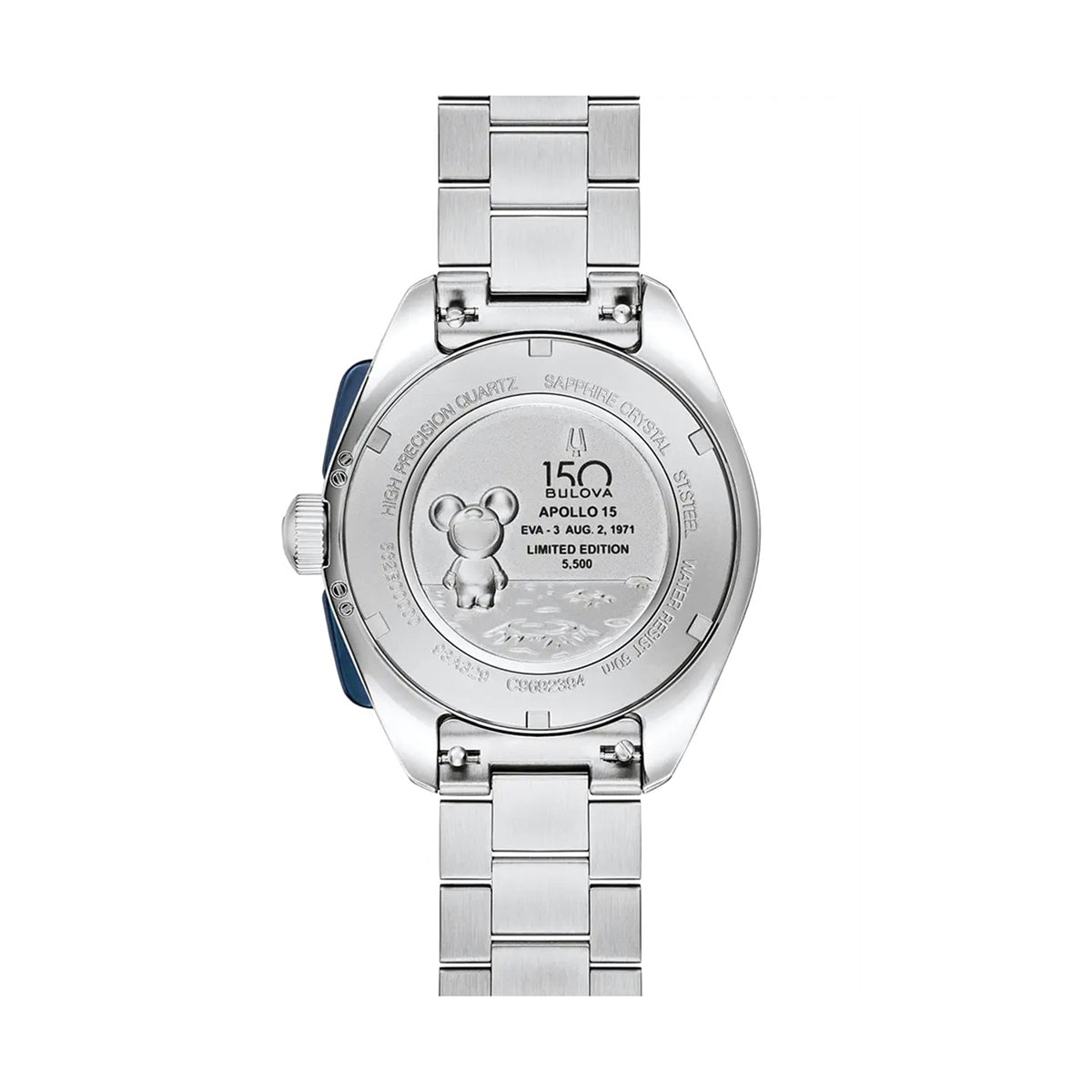 BULOVA WATCHES Mod. 98A329