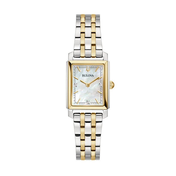 BULOVA WATCHES Mod. 98P220-0