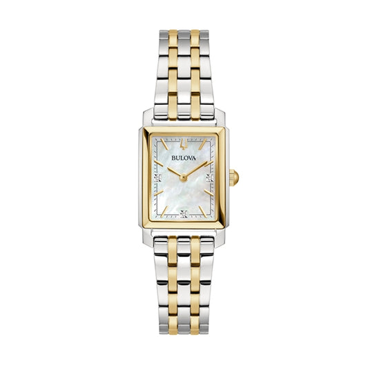 BULOVA WATCHES Mod. 98P220-0