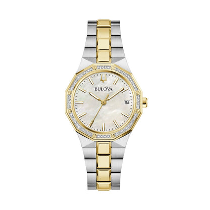 BULOVA WATCHES Mod. 98R299