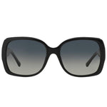 BURBERRY MOD. BE 4160 women's acetate sunglasses with gradient lenses, elegant eyewear for ladies.
