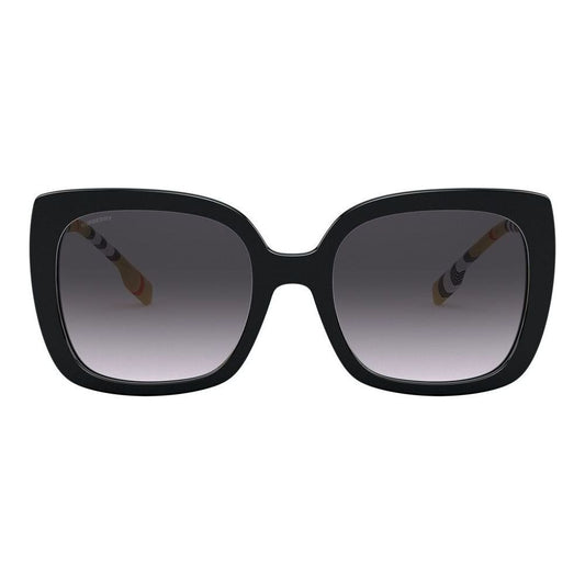BURBERRY MOD. CAROLL BE 4323 acetate women's sunglasses, stylish design for ladies.