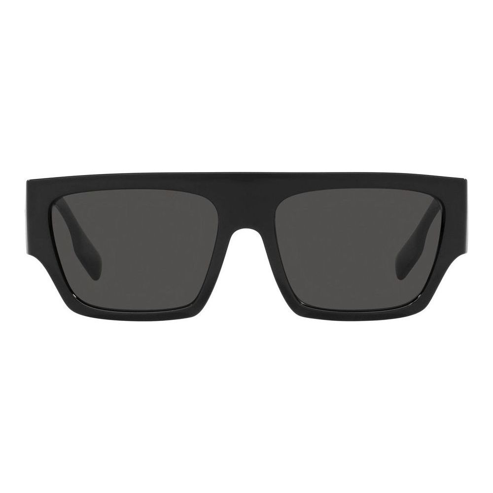 Sunglasses Burberry MOD. MICAH BE 4397U for gentlemen featuring a sleek black frame design.