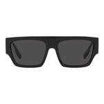 Sunglasses Burberry MOD. MICAH BE 4397U for gentlemen featuring a sleek black frame design.