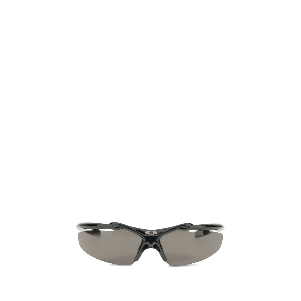 Balenciaga Black Polyamide Sunglasses