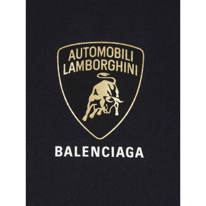 Balenciaga Sweaters Black