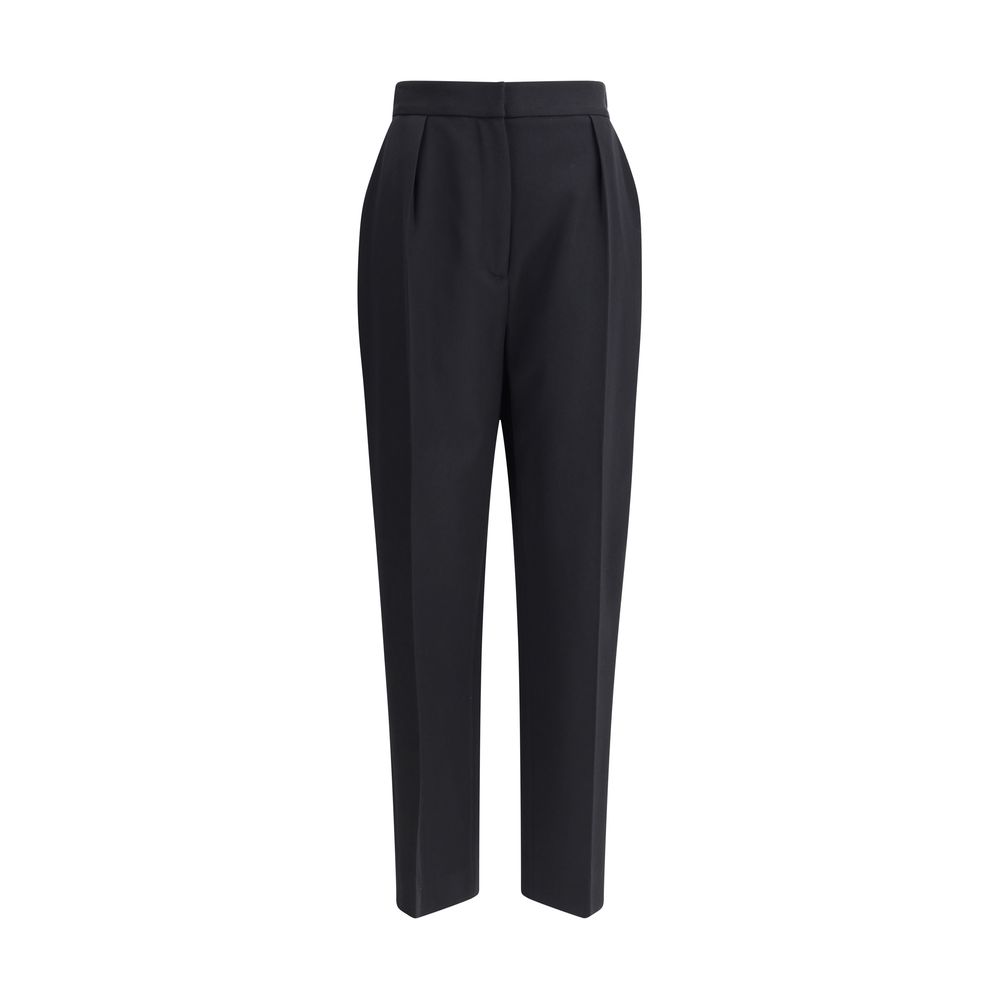 Balmain Tailored Wool Pants