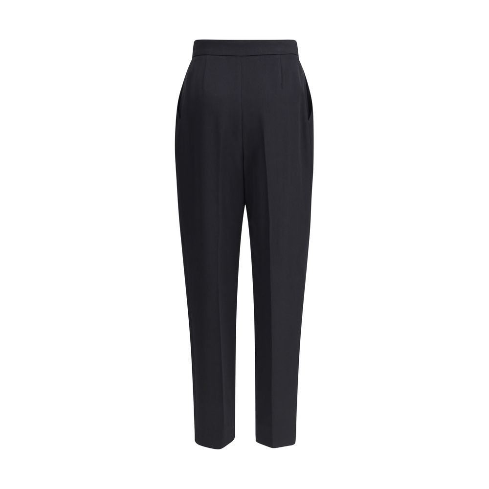 Balmain Tailored Wool Pants