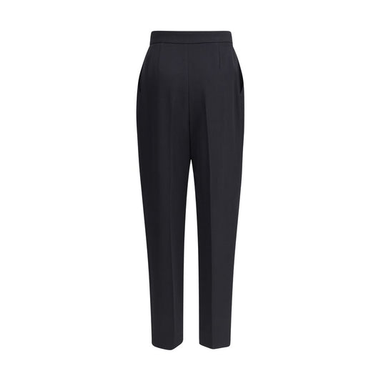 Balmain Tailored Wool Pants