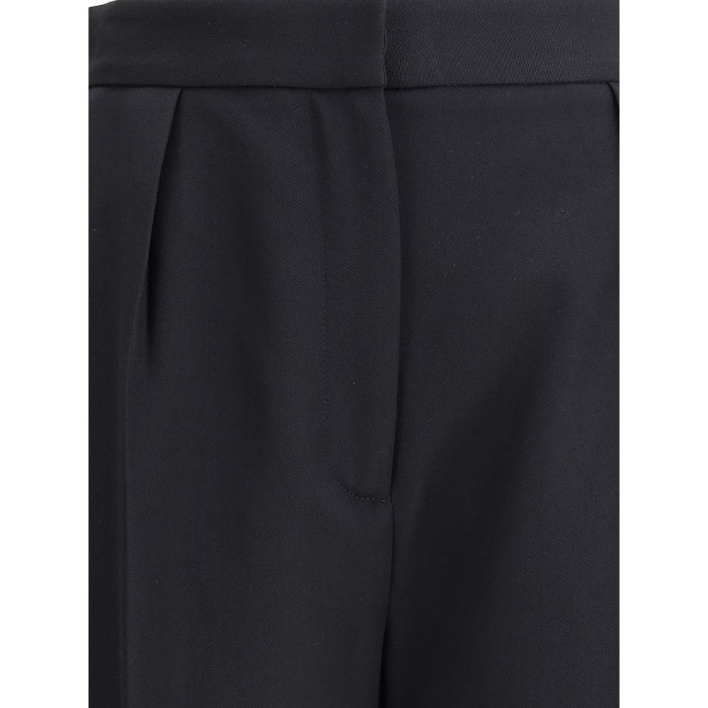 Balmain Tailored Wool Pants
