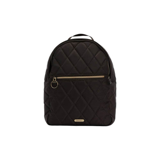 Barbour Green Polyamide Backpack 1728,71956299936,Backpacks - Bags,Bags,Barbour,Green,New with tags,Women