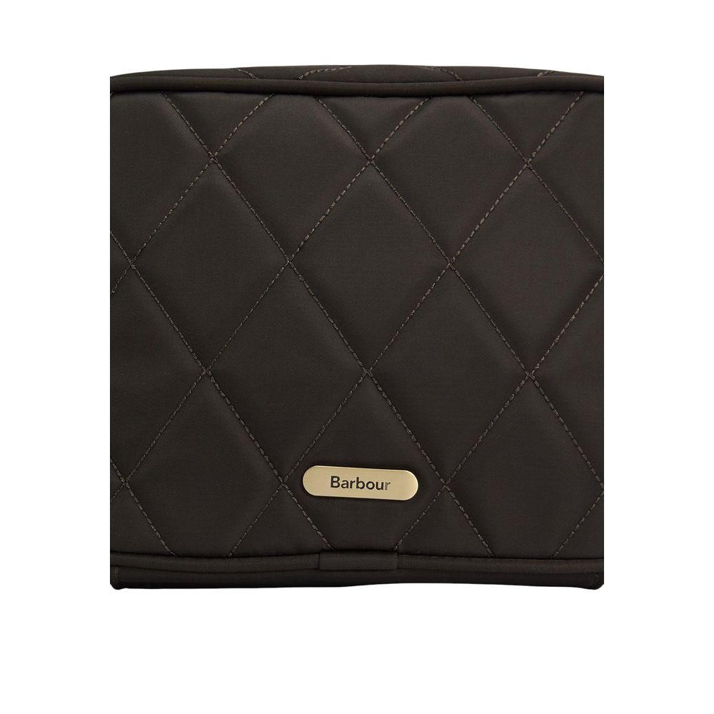 Barbour Green Polyamide Handbag 1728,71956299936,Bags,Barbour,Green,Handbags - Bags,New with tags,Women