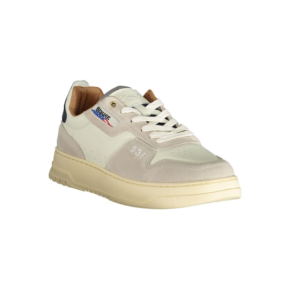 Blauer Bianco Poliuretano Men Sneaker