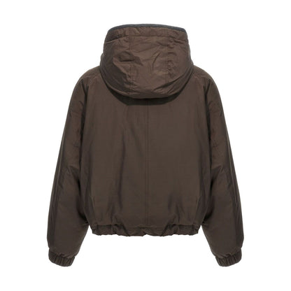 Brunello Cucinelli Coats Brown