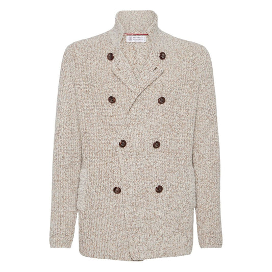 Brunello Cucinelli Jackets Beige Jackets