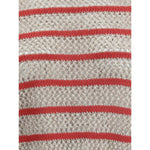 Brunello Cucinelli Sweater in perforated knit