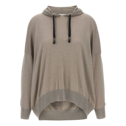 Brunello Cucinelli Sweaters Dove Grey