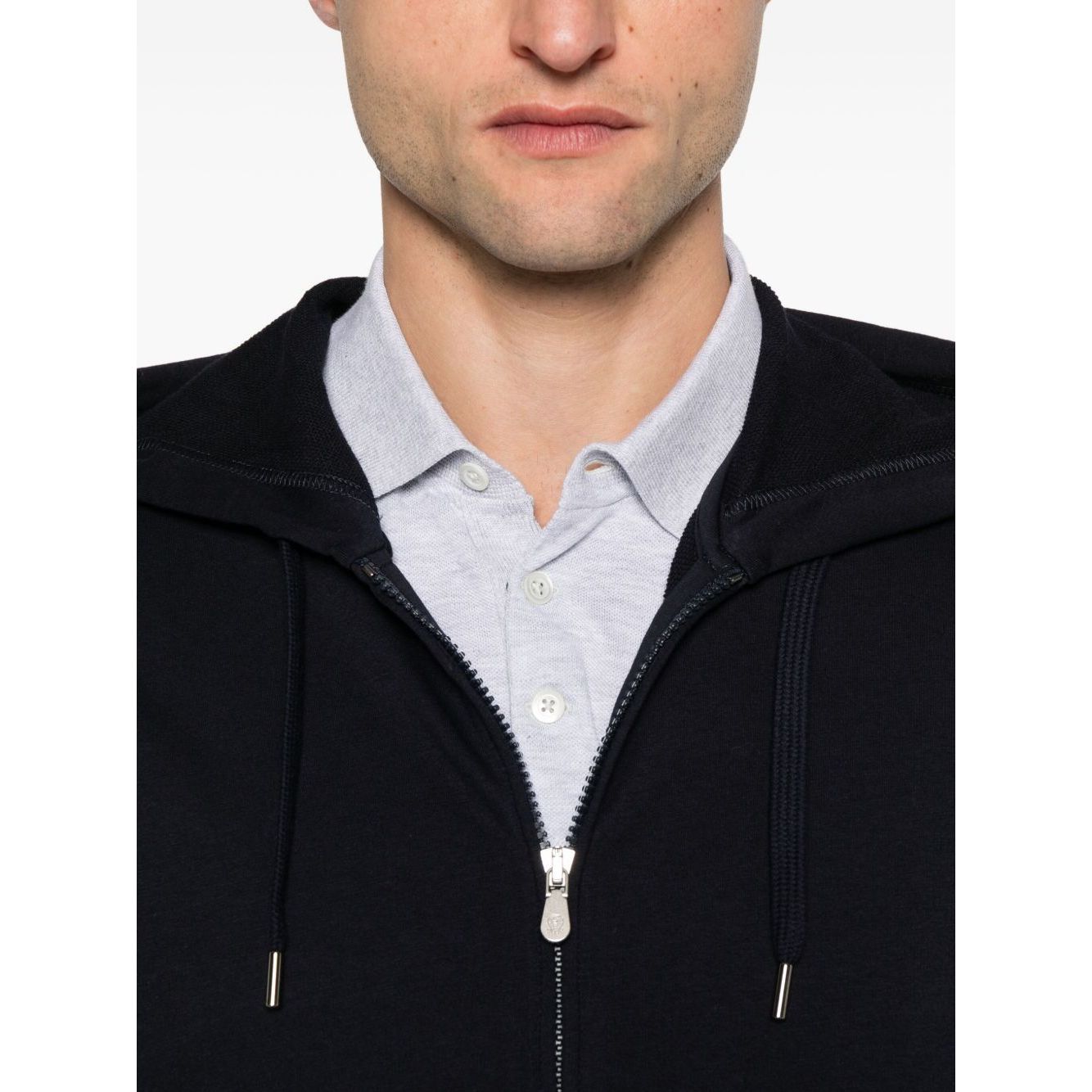 Brunello Cucinelli Zip-up sweatshirt