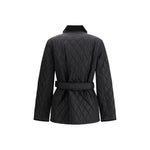 Burberry Nylon wadded Jacket
