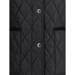 Burberry Quilted Jacket