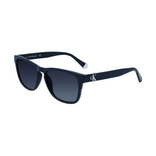 Gent sunglasses made of acetate, CALVIN KLEIN JEANS MOD. CKJ21623S, featuring sleek design and iconic brand details.
