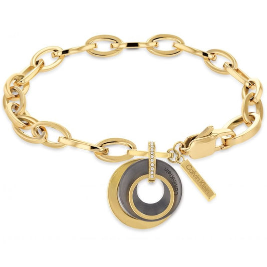 CALVIN KLEIN JEWELRY Mod. 35000154 DESIGNER FASHION JEWELLERY