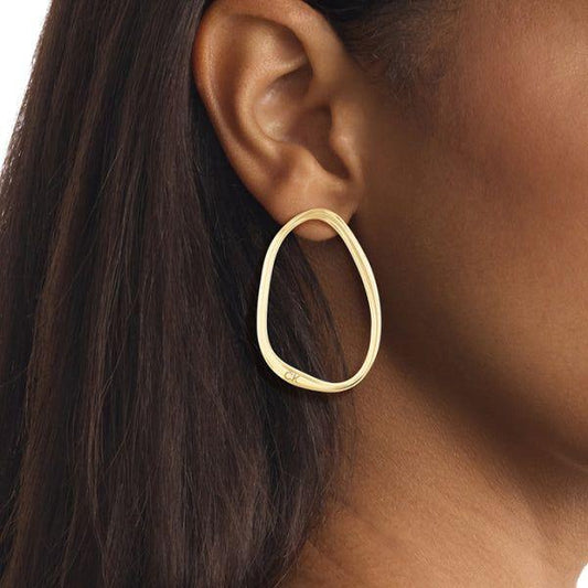 CALVIN KLEIN JEWELS Mod. SCULPTURAL DESIGNER FASHION JEWELLERY