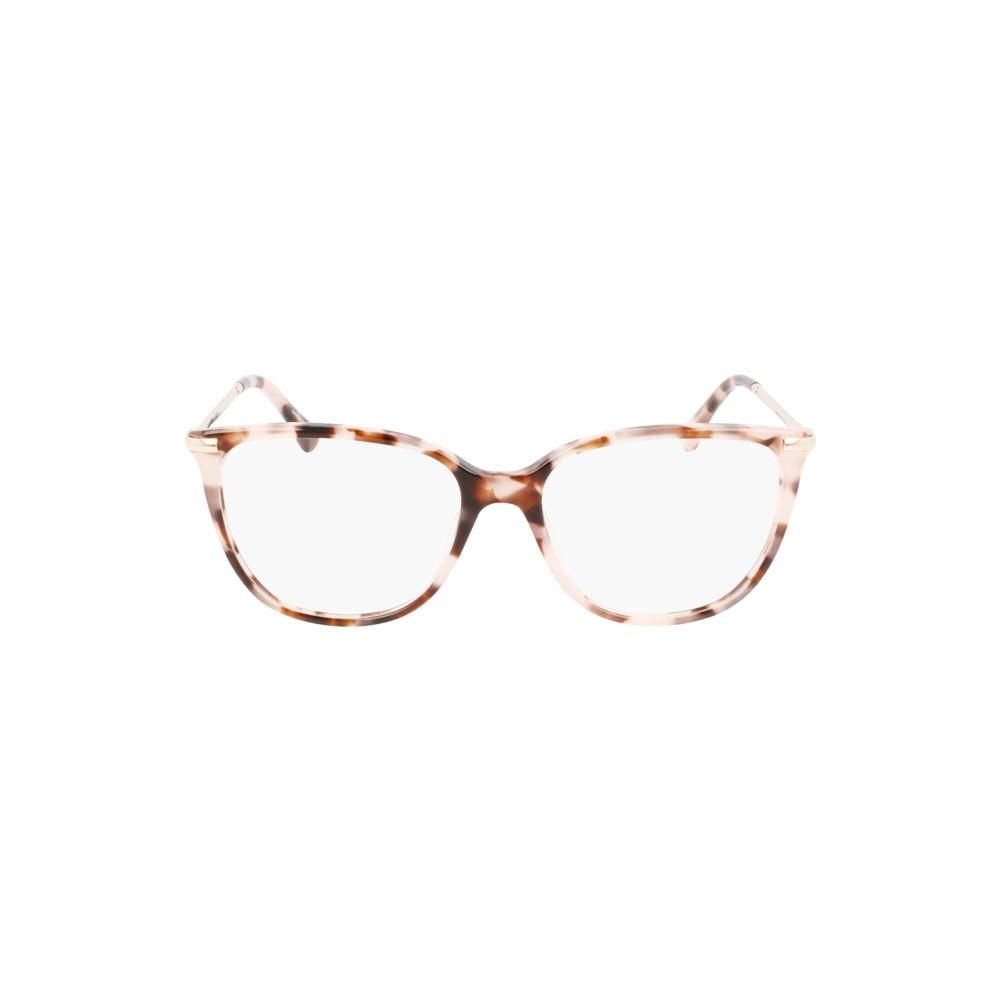 Calvin Klein Mod. CK22500, stylish eyeglasses for ladies, featuring tortoise-pattern frame and elegant design.