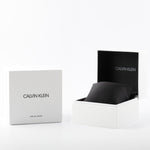 CALVIN KLEIN Mod. ACCENT - Small Second watch packaging box.