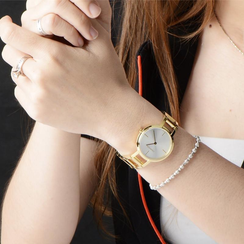 CALVIN KLEIN Mod. CHEERS Lady,READY STOCKED WATCHES,Wristwatch