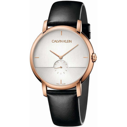 CALVIN KLEIN Mod. ESTABILISHED Gent,READY STOCKED WATCHES,Wristwatch