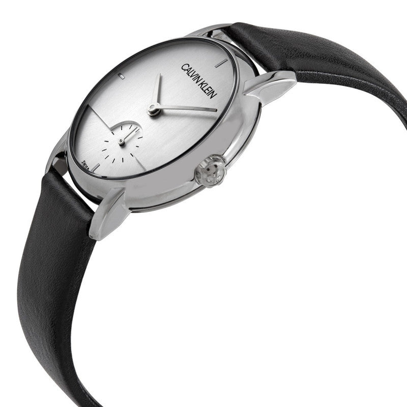 CALVIN KLEIN Mod. ESTABILISHED Lady,READY STOCKED WATCHES,Wristwatch