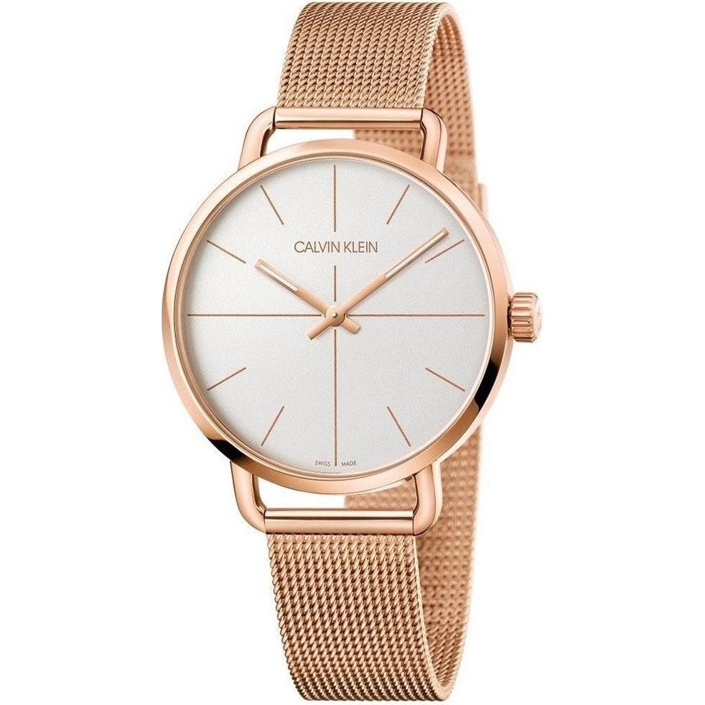 CALVIN KLEIN Mod. EVEN Gent,READY STOCKED WATCHES,Wristwatch
