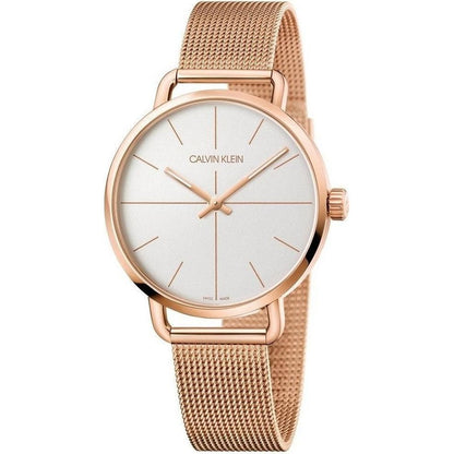 CALVIN KLEIN Mod. EVEN Gent,READY STOCKED WATCHES,Wristwatch
