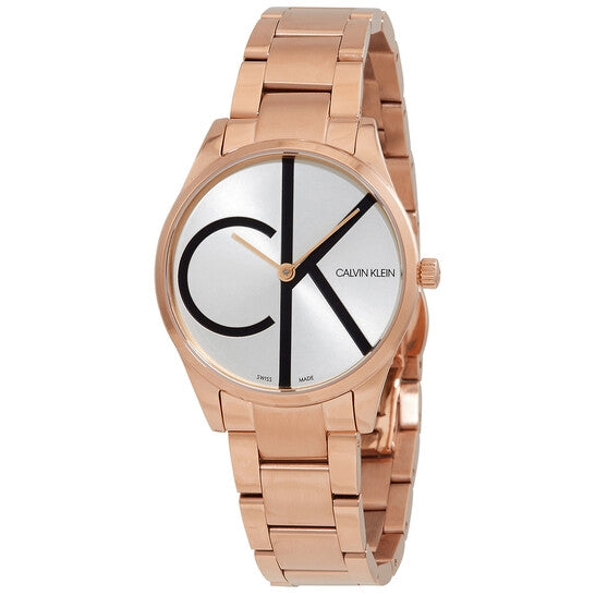 CALVIN KLEIN Mod. LUNA Lady,READY STOCKED WATCHES,Wristwatch