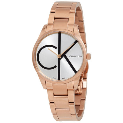 CALVIN KLEIN Mod. LUNA Lady,READY STOCKED WATCHES,Wristwatch
