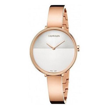 CALVIN KLEIN Mod. RISE Lady,READY STOCKED WATCHES,Wristwatch