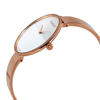 CALVIN KLEIN Mod. RISE Lady,READY STOCKED WATCHES,Wristwatch