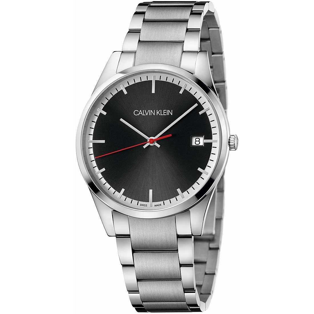 CALVIN KLEIN Mod. TIME Lady,READY STOCKED WATCHES,Wristwatch