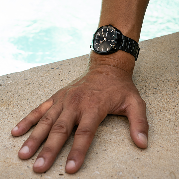 CAUNY WATCHES Mod. CAP007-2