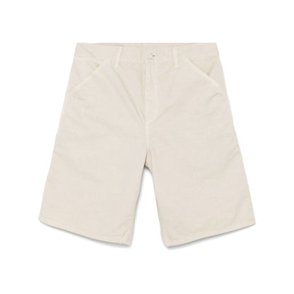 CARHARTT WIP MAIN Shorts Beige