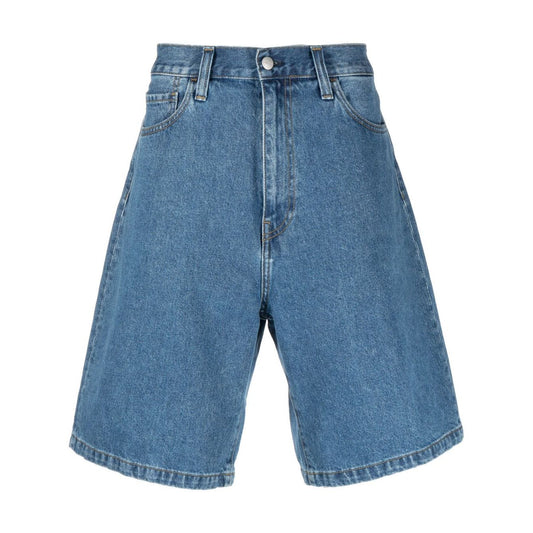CARHARTT WIP MAIN Shorts Blue Short trousers