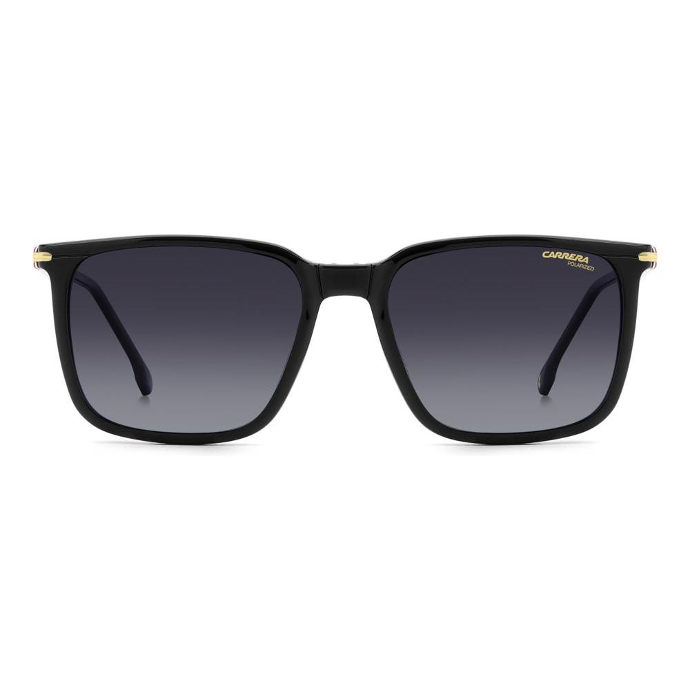 CARRERA MOD. CA 357_C acetate sunglasses for gent, featuring sleek design and stylish black frames.