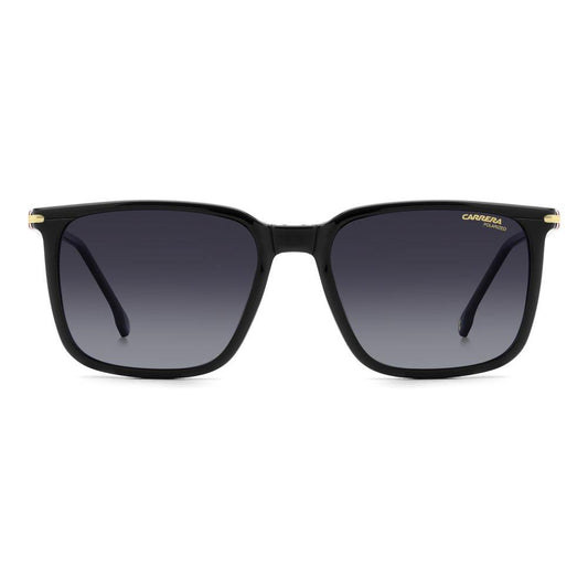CARRERA MOD. CA 357_C acetate sunglasses for gent, featuring sleek design and stylish black frames.