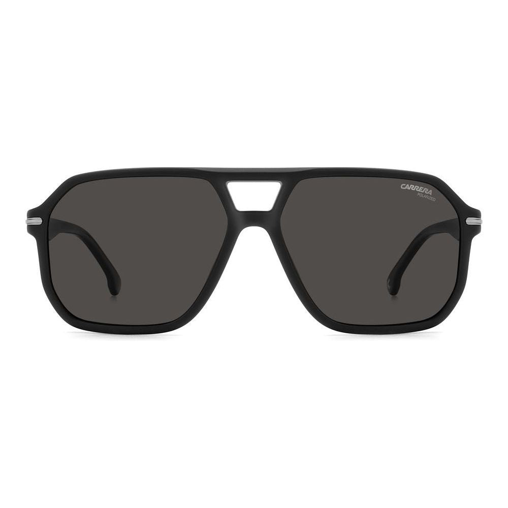 CARRERA MOD. CARRERA 302_S sunglasses for gents with black frame and lenses